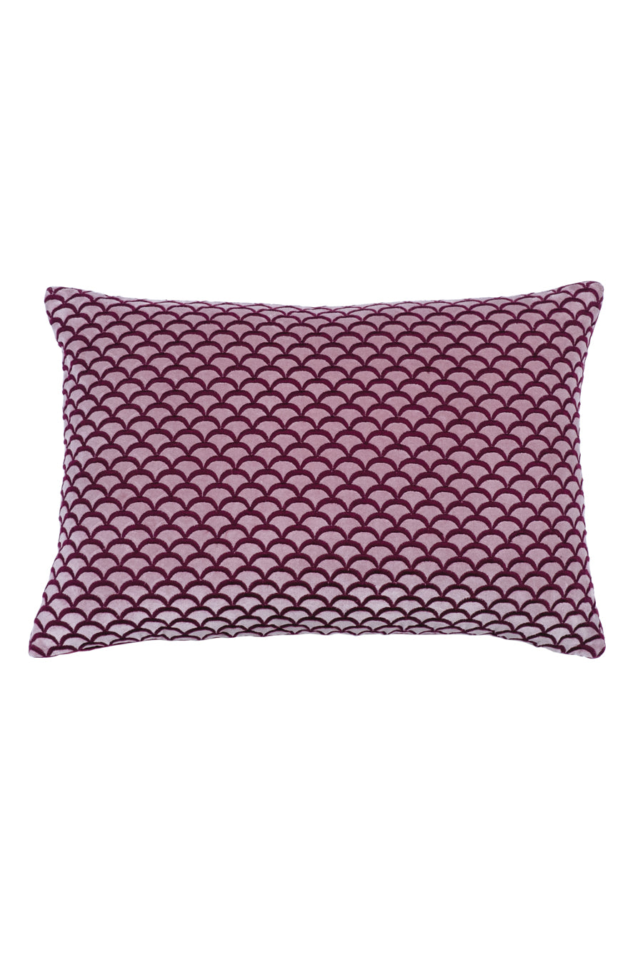 Dusky pink cushions the clearance range