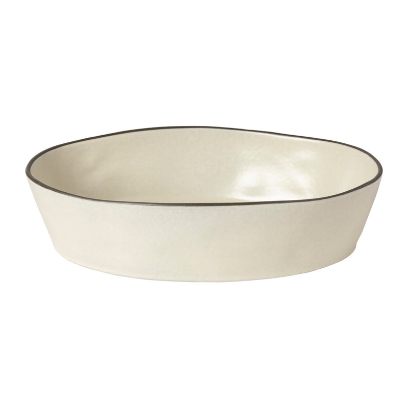 Organic Oval Baker Salt 26cm