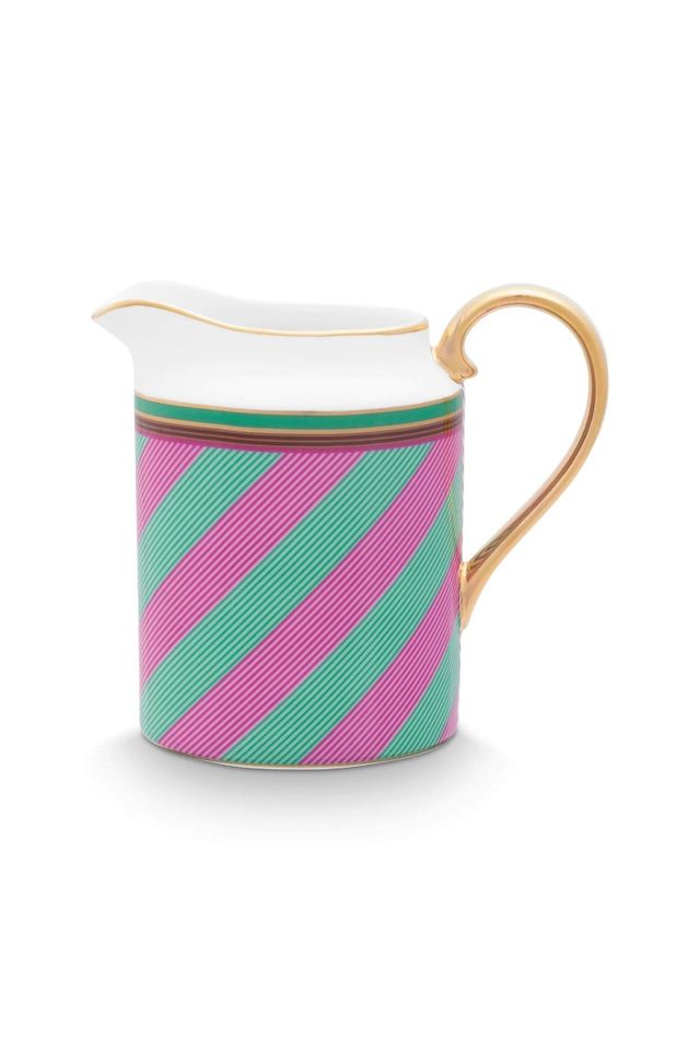 Pip Chique Stripe Jug