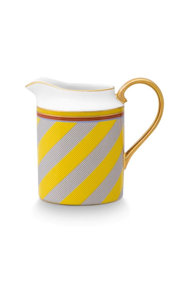 Pip Chique Stripe Jug