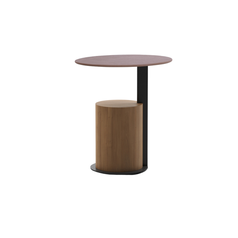 OTAZEN Marie Side Table Ceramic Top