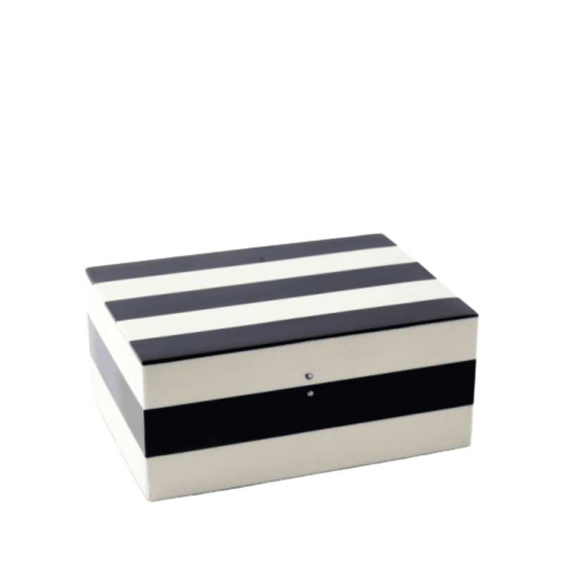 Designer Box Stripe