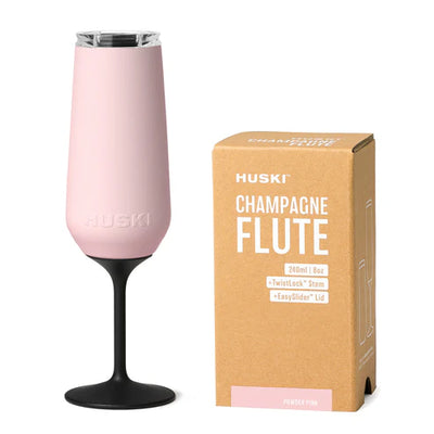 Huski Champagne Flute