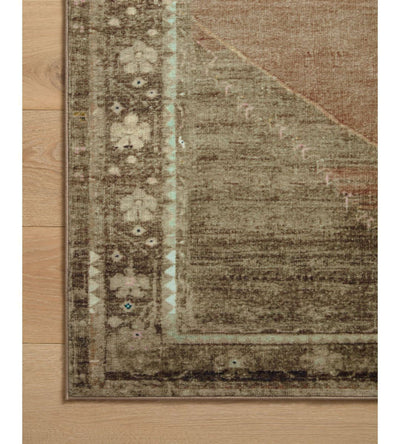 Sinclair Rug Clay Tabacco