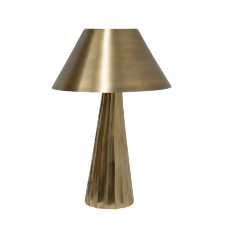 Orion Metal Lampshade & Base