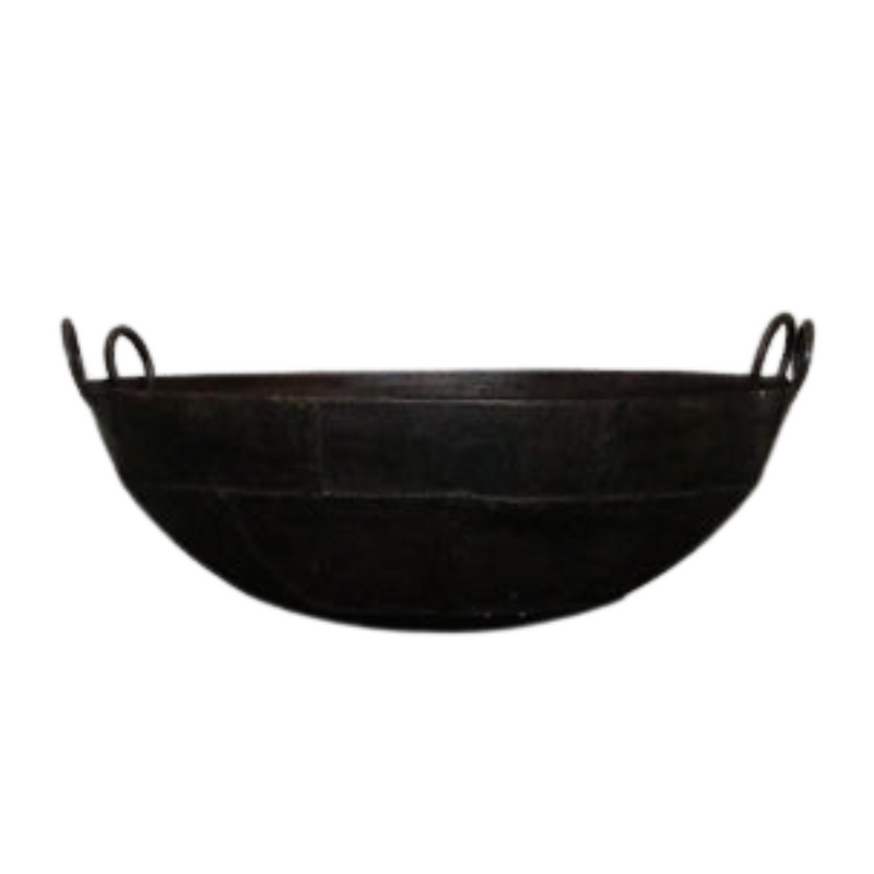 Original Kadai Fire Pit with Stand