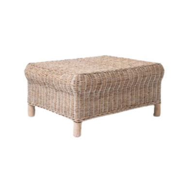 Gable Ottoman