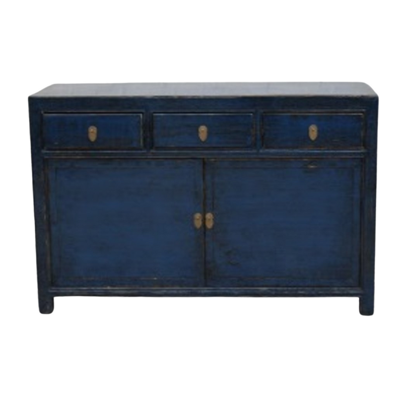 Chinese 2 door 3 drawer sideboard