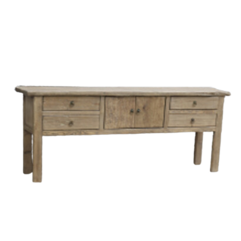 Chinese Nord Casa Console Table