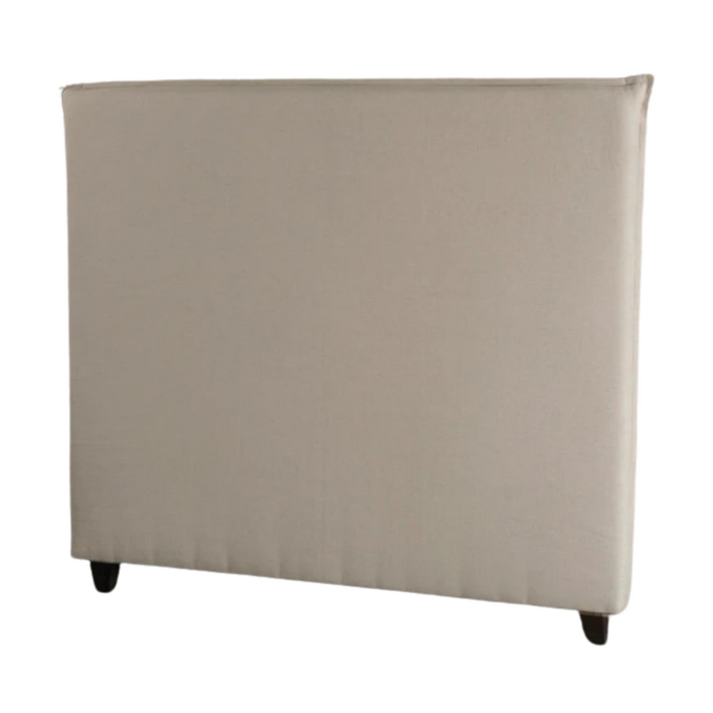 Orlare Headboard Natural Linen