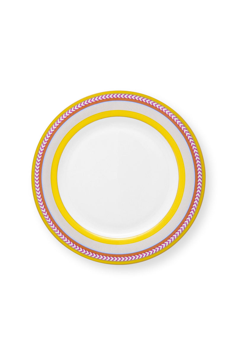 Pip Chique Plate Stripes