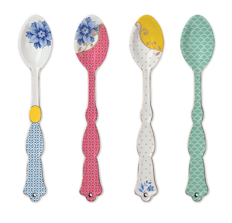 Royal Teaspoons (4 Set)