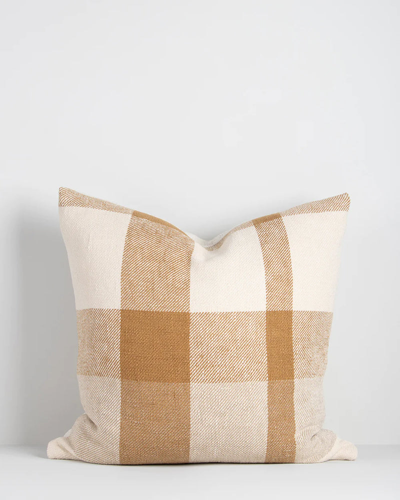 Jefferson Cushion - Cumin