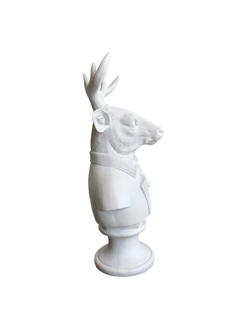 Classic Deer Statue