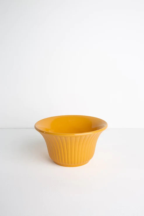 Eden Planter Large Mustard