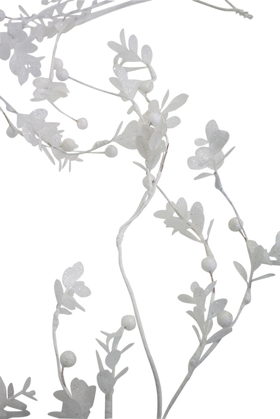 Winter White Garland 1.5m